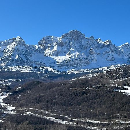 Snow Hills Panticosa Apartment Luaran gambar