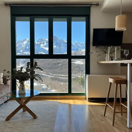Snow Hills Panticosa Apartment Luaran gambar