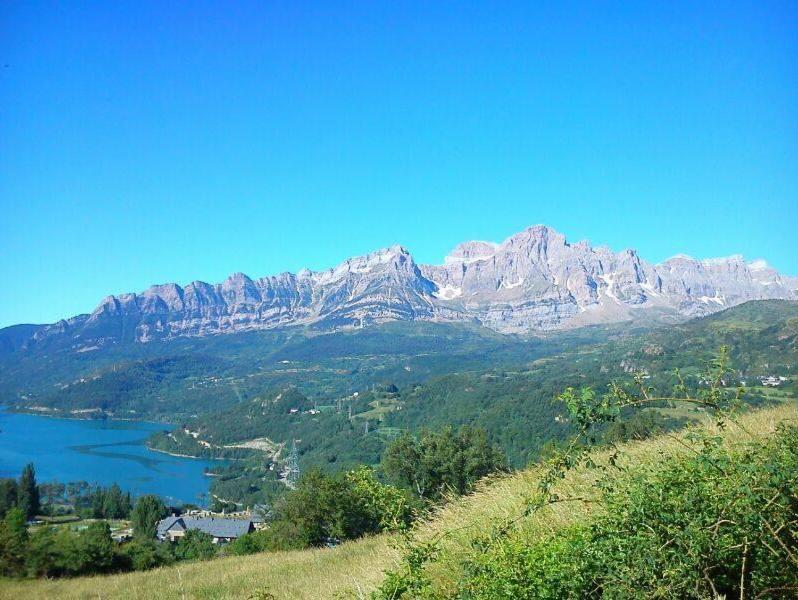 Snow Hills Panticosa Apartment Luaran gambar