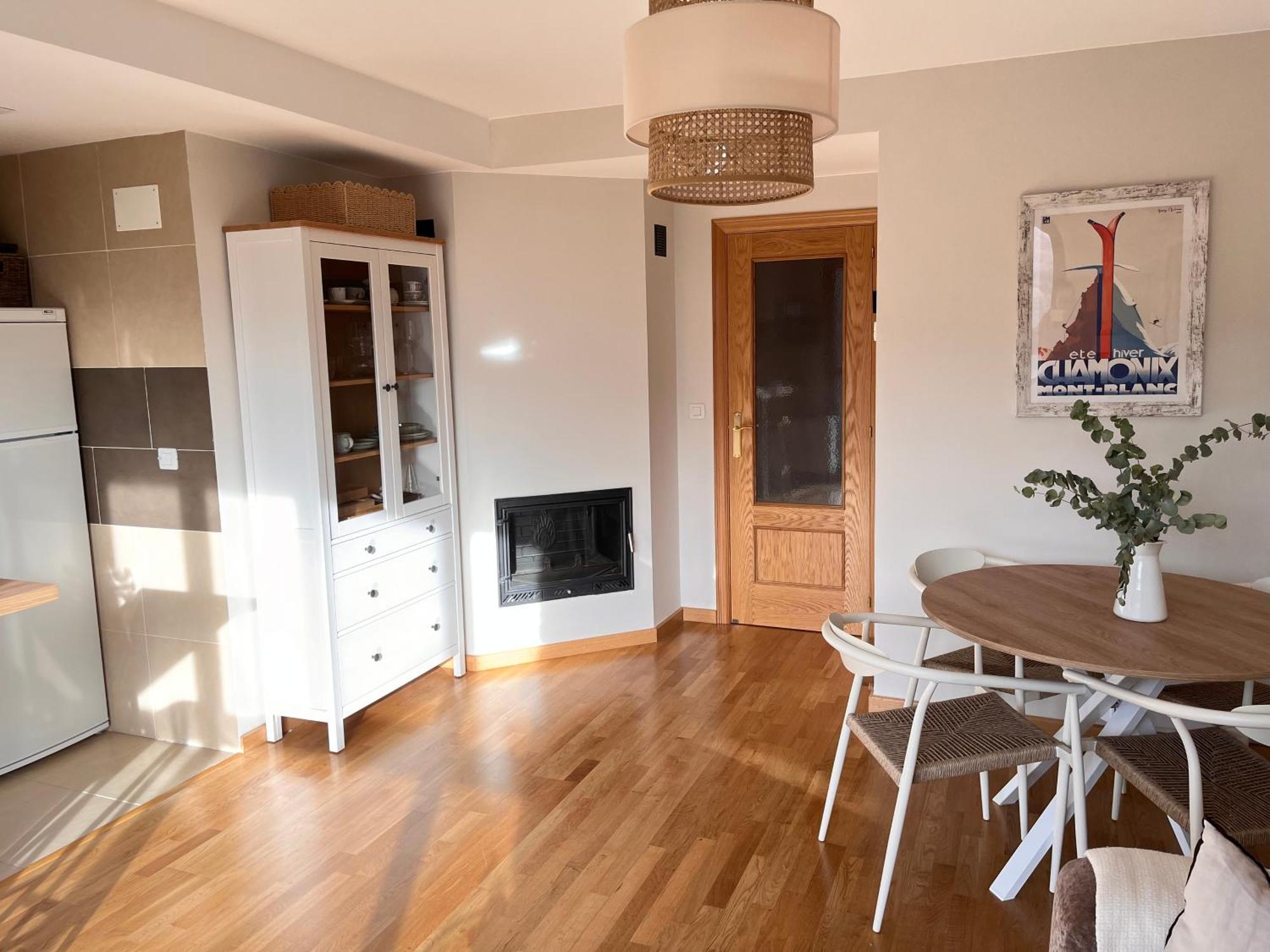Snow Hills Panticosa Apartment Luaran gambar