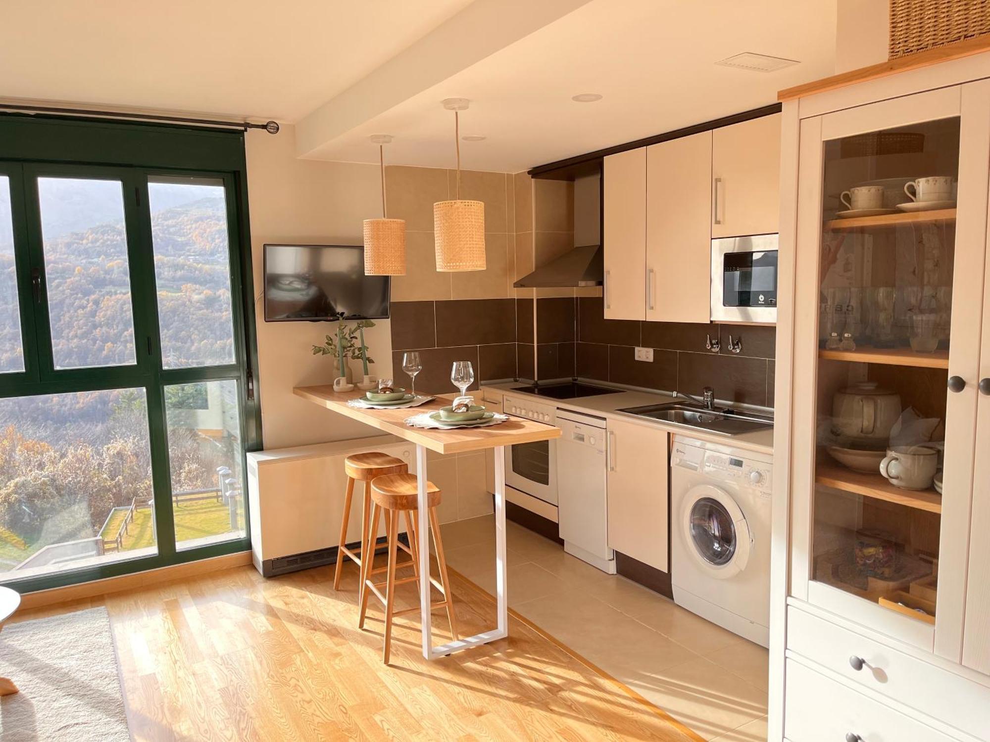 Snow Hills Panticosa Apartment Luaran gambar