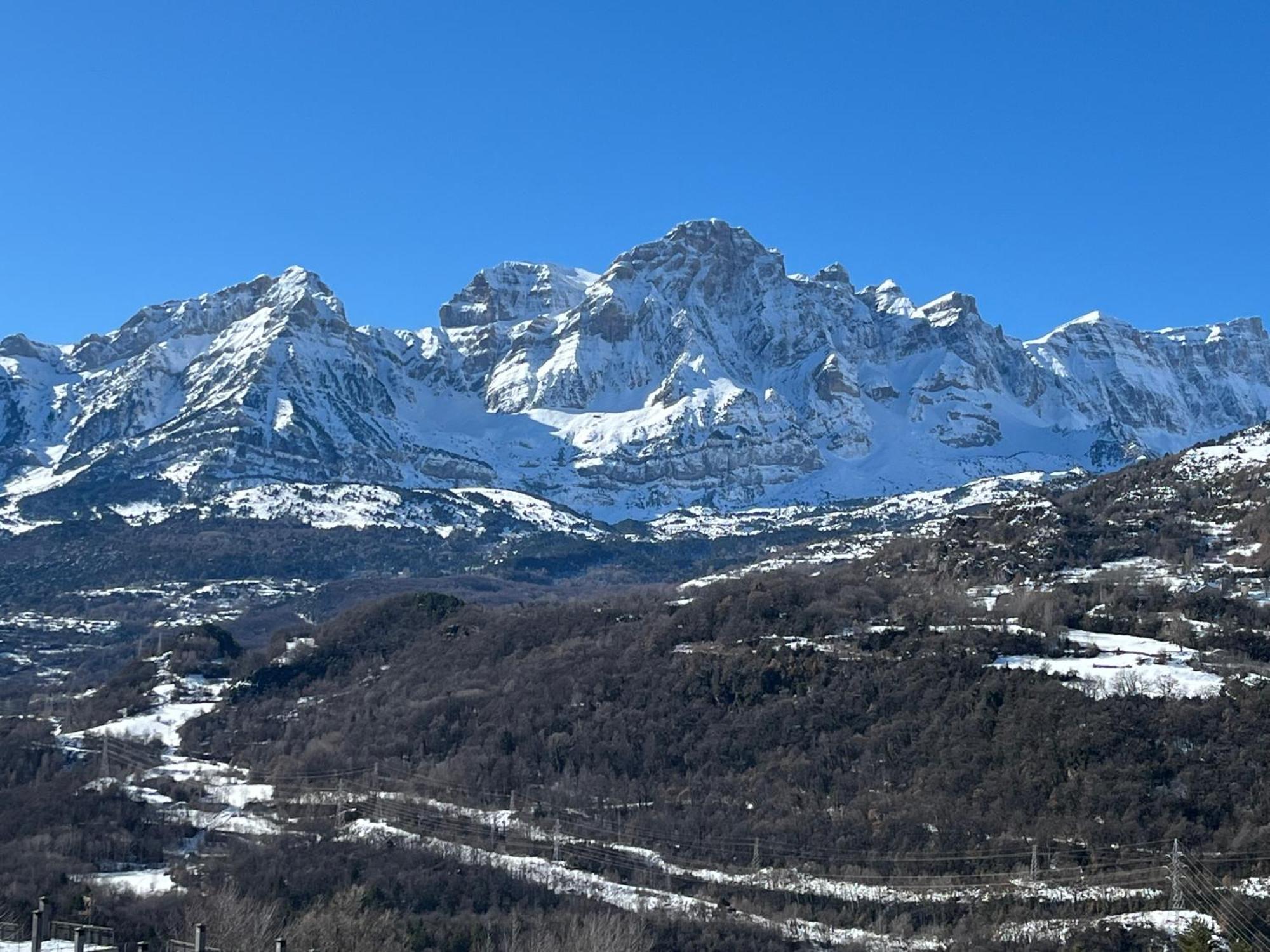 Snow Hills Panticosa Apartment Luaran gambar